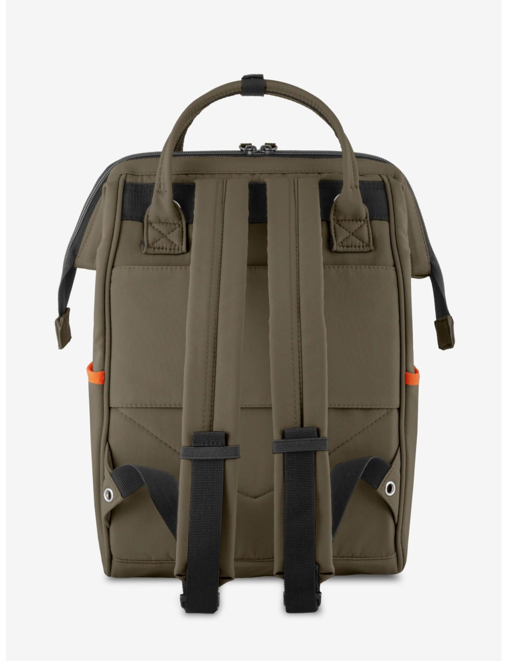 Bricola Verde Zaino Borsa Tessuto Riciclato Idrorepellente