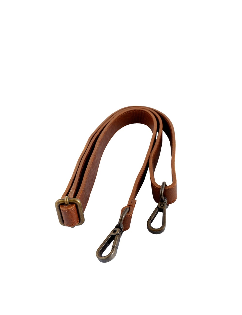 Tracolla Pelle Tuscany -made in Italy