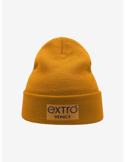 Berretto Extò Venice - Mustard