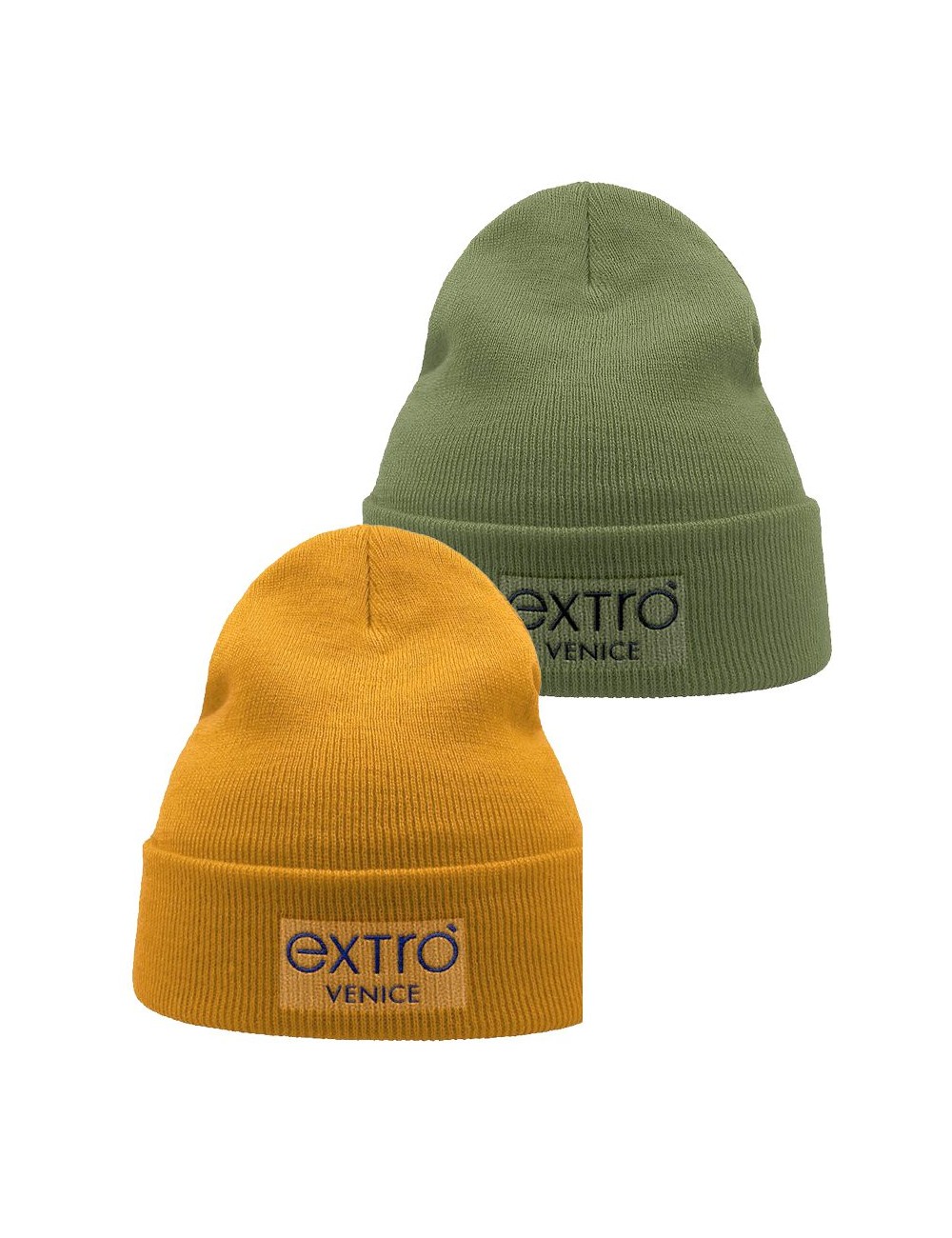 Berretto Extrò Venice - Colore Soggetto a Disponibilità