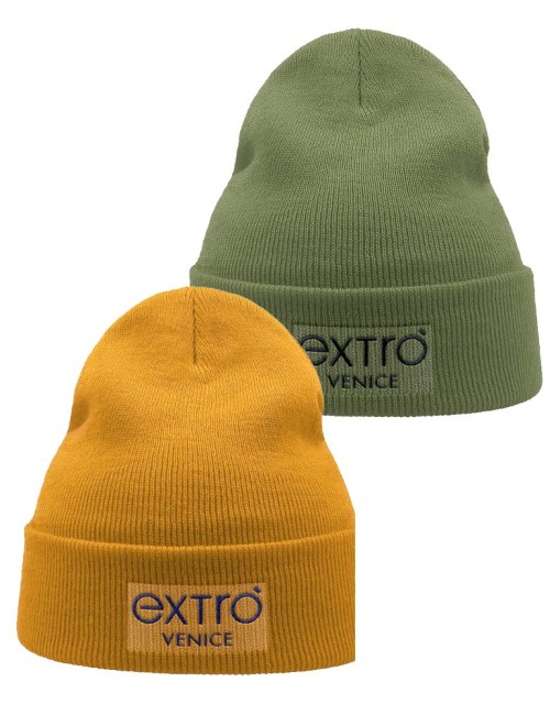 Berretto Extrò Venice - Colore Soggetto a Disponibilità