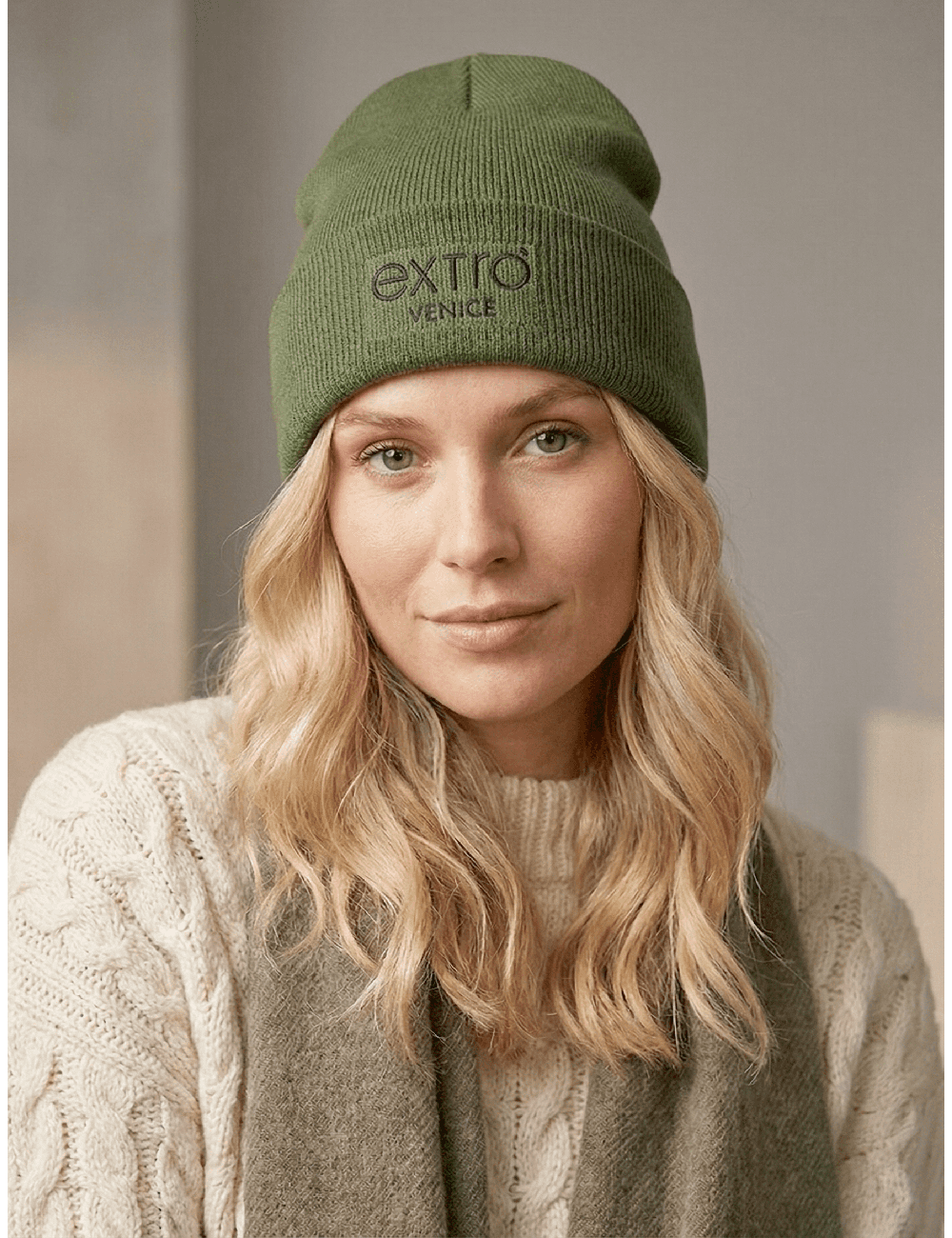 Berretto Extrò Venice - Colore Soggetto a Disponibilità