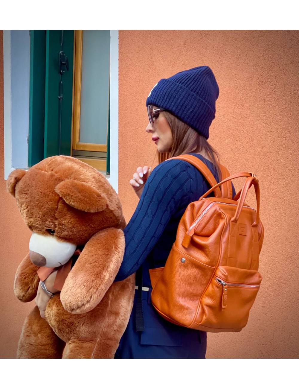 Arsenale Zaino Borsa Bagpack