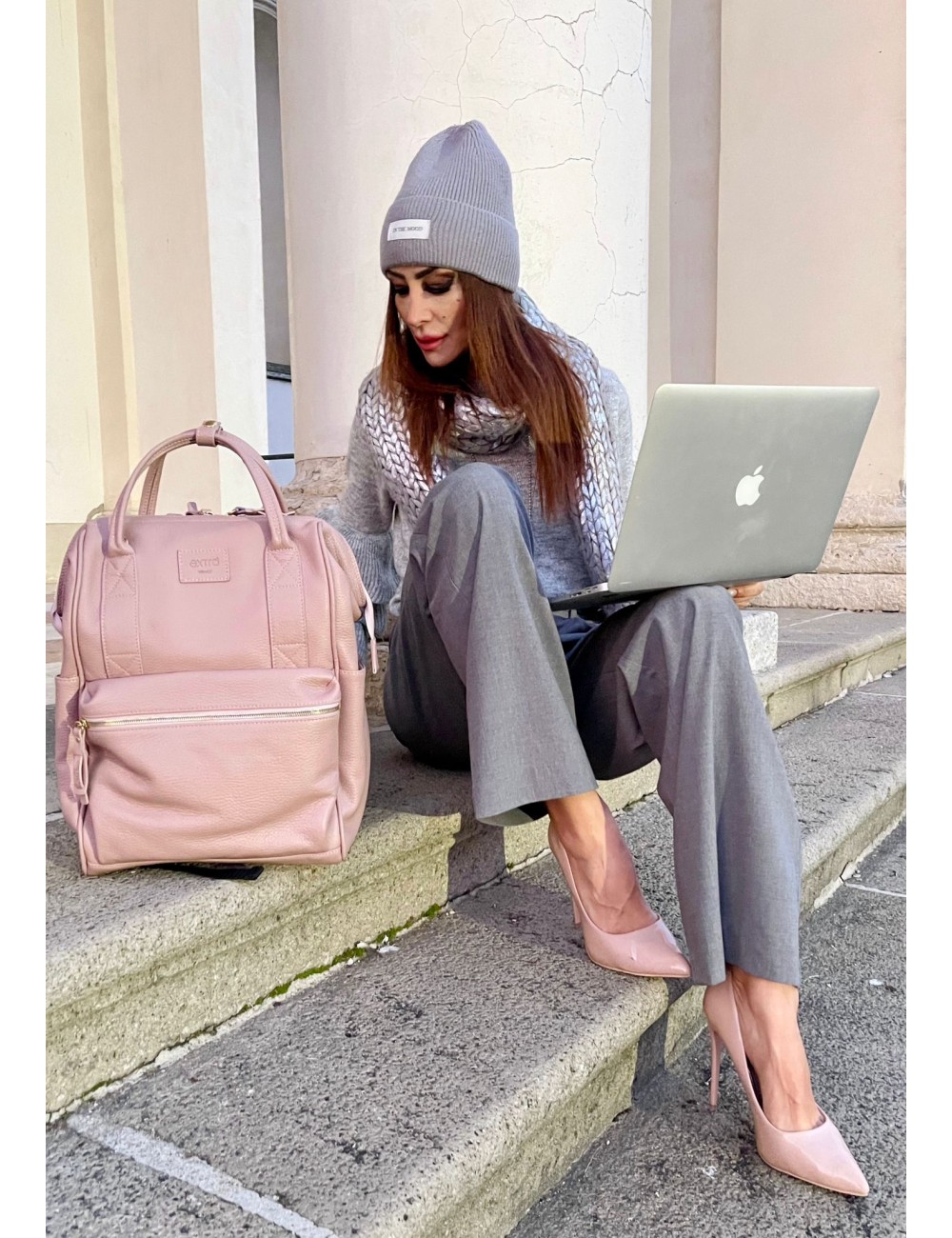 Saint Lucia Backpack Bag