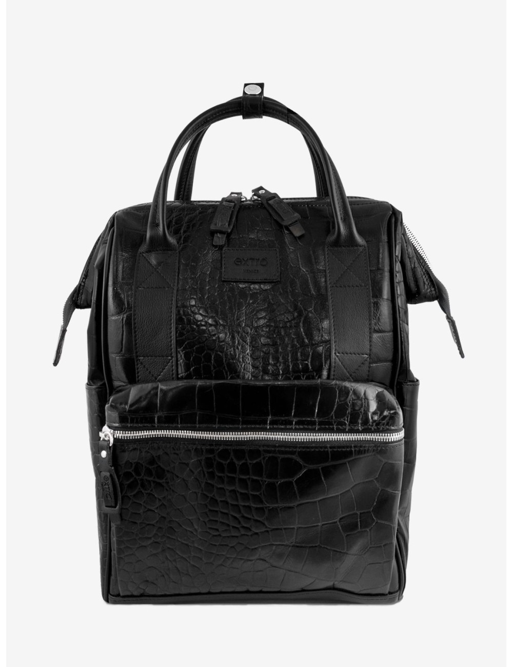 Coccodrillo Black Borsa Zaino Bagpack