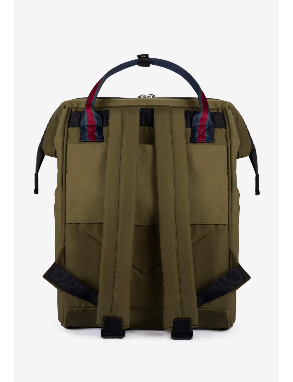 Olive Backpack Bag - The Bagpack "casanova Collection" (medium) Limited Edition