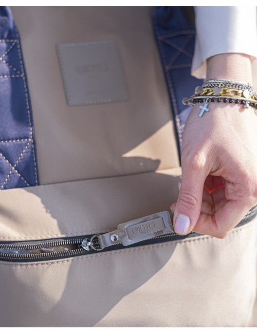 Kaki Backpack Bag - Metropolitan Collection 20 Lt - Sample