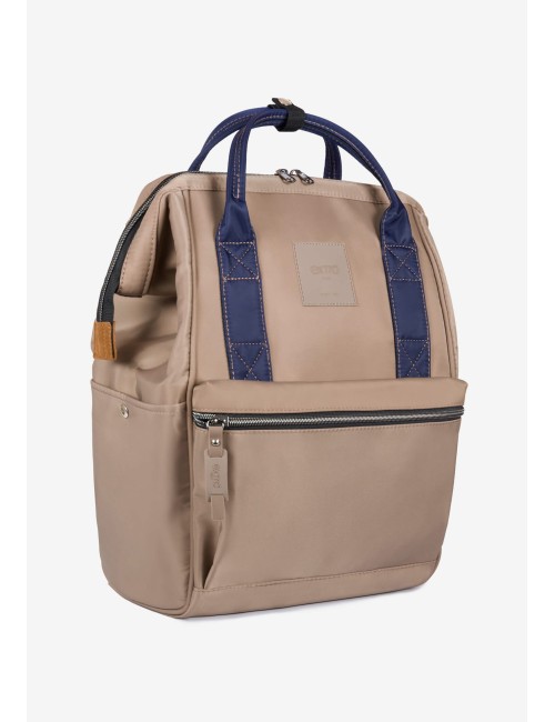 Kaki Backpack Bag - Metropolitan Collection 20 Lt - Sample