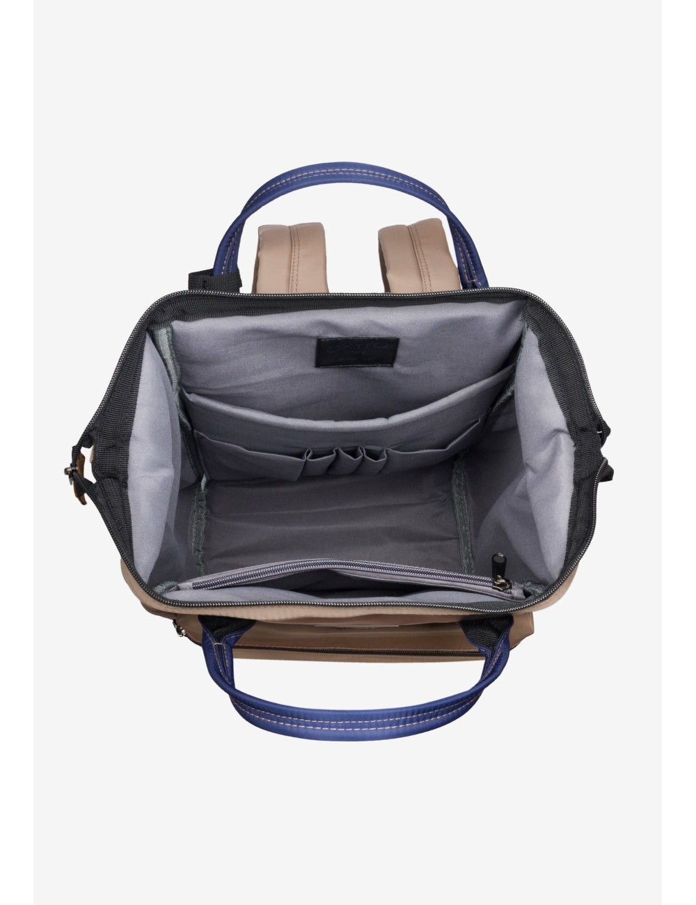 Kaki Backpack Bag - Metropolitan Collection 20 Lt - Sample
