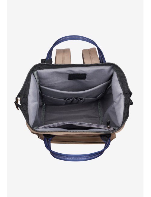 Kaki Backpack Bag - Metropolitan Collection 20 Lt - Sample