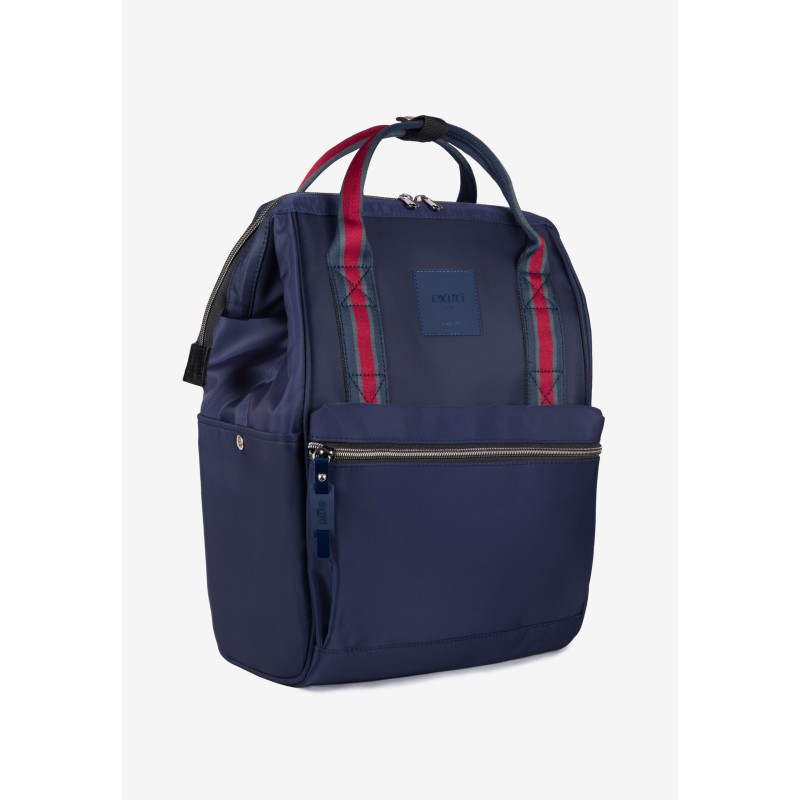 Borsa Zaino Blu Navy - The BagPack "Casanova Collection" (MEDIUM) Edizione Limitata
