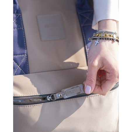 Borsa Zaino Kaki - Metropolitan Collection 20 lt