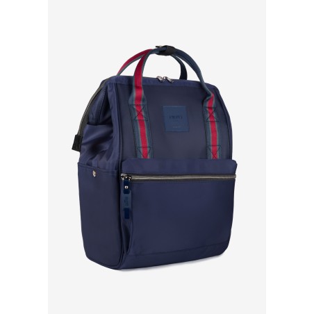 Borsa Zaino Blu Navy - The BagPack "Casanova Collection" (MEDIUM) Edizione Limitata