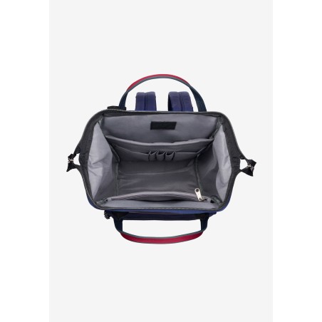 Borsa Zaino Blu Navy - The BagPack "Casanova Collection" (MEDIUM) Edizione Limitata